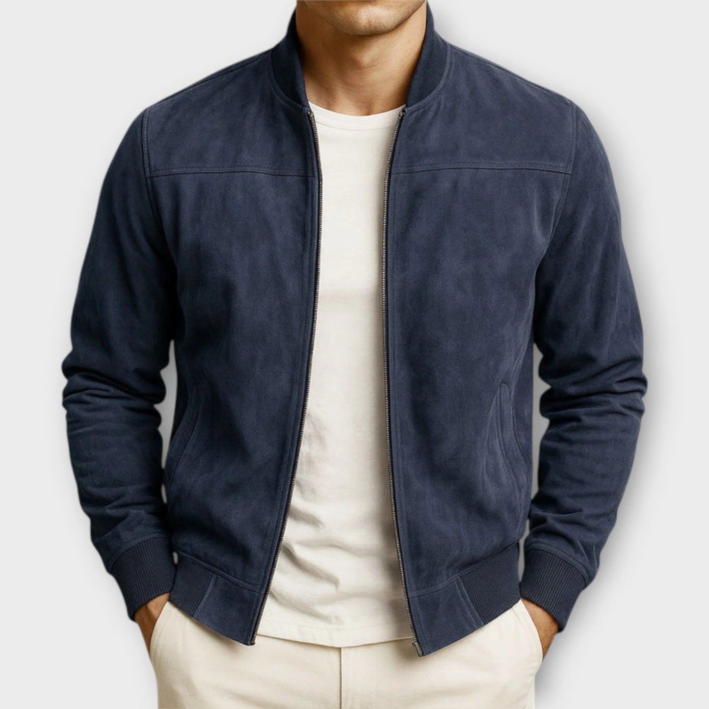 MURPHY / Chaqueta Bomber Clásica