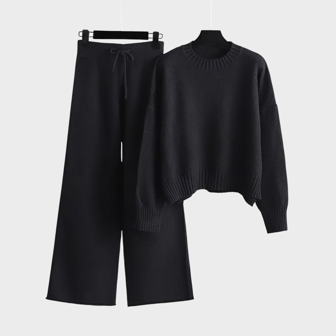 Selina | Conjunto acogedor de dos piezas