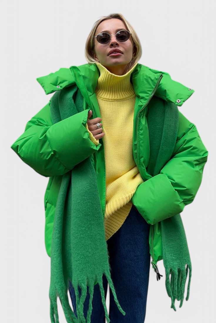 Emy | Chaqueta Puffer Elegante