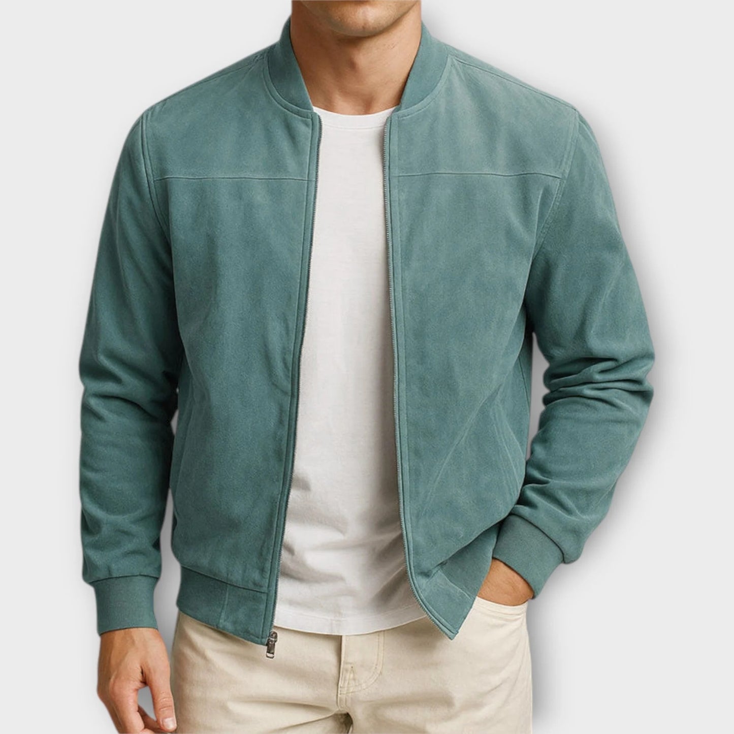 MURPHY / Chaqueta Bomber Clásica