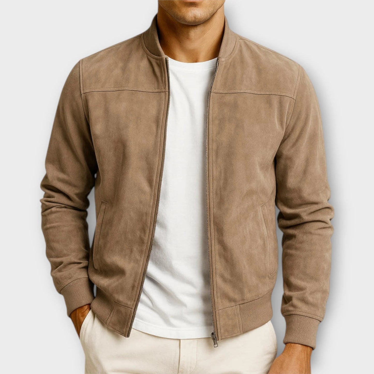 MURPHY / Chaqueta Bomber Clásica