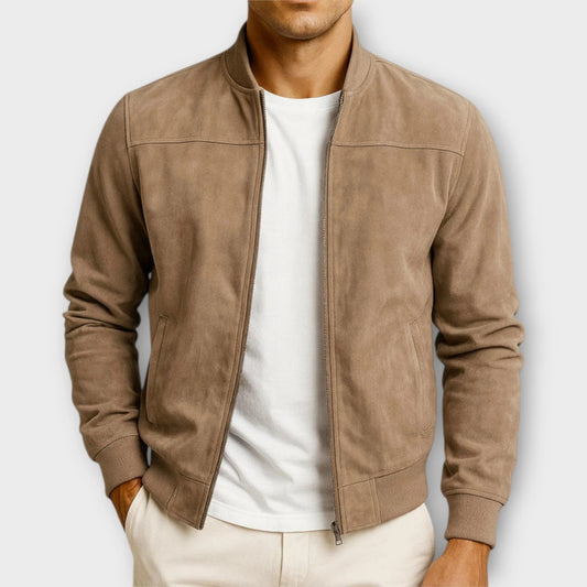 MURPHY / Chaqueta Bomber Clásica