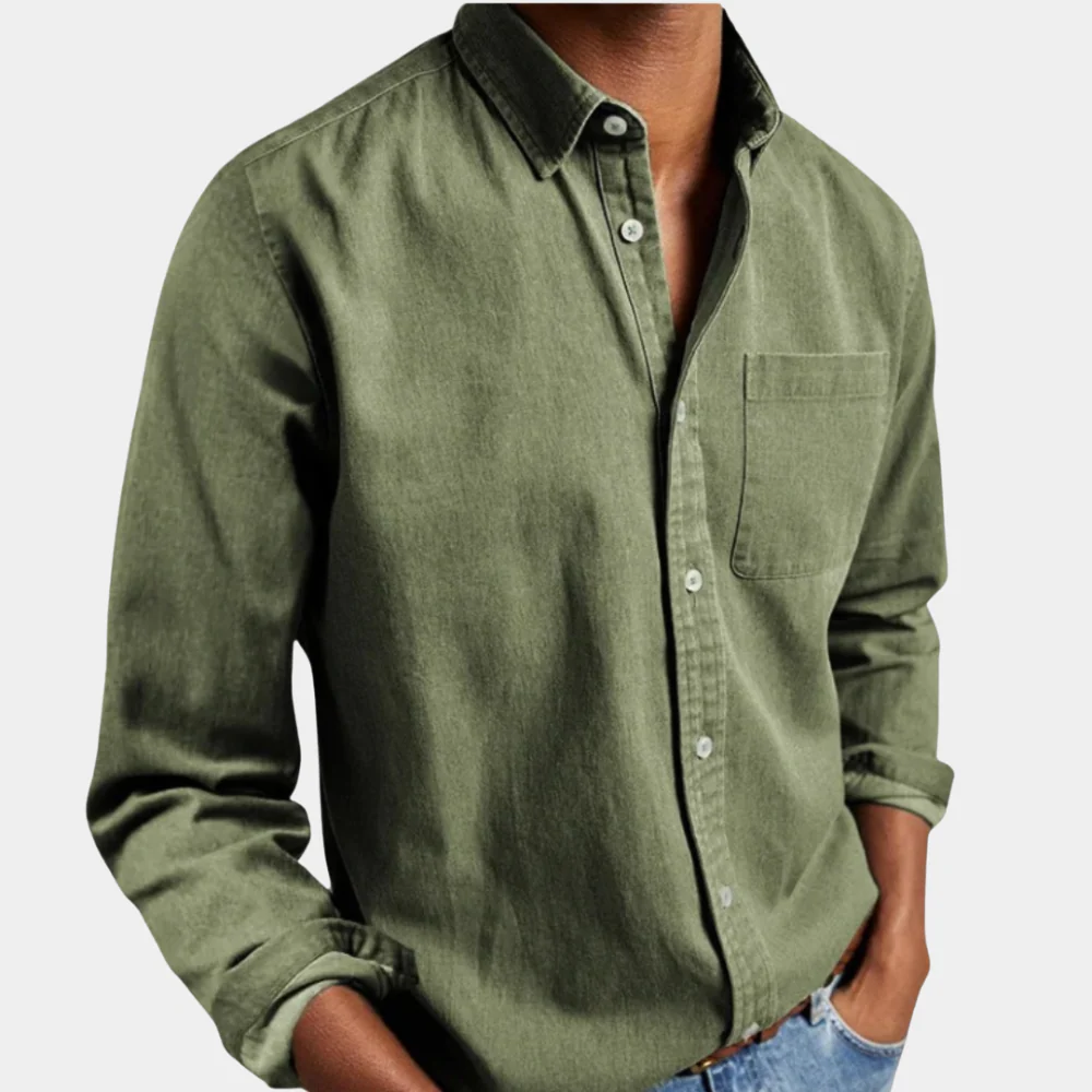 RICCARDO | CAMISA ELEGANTE