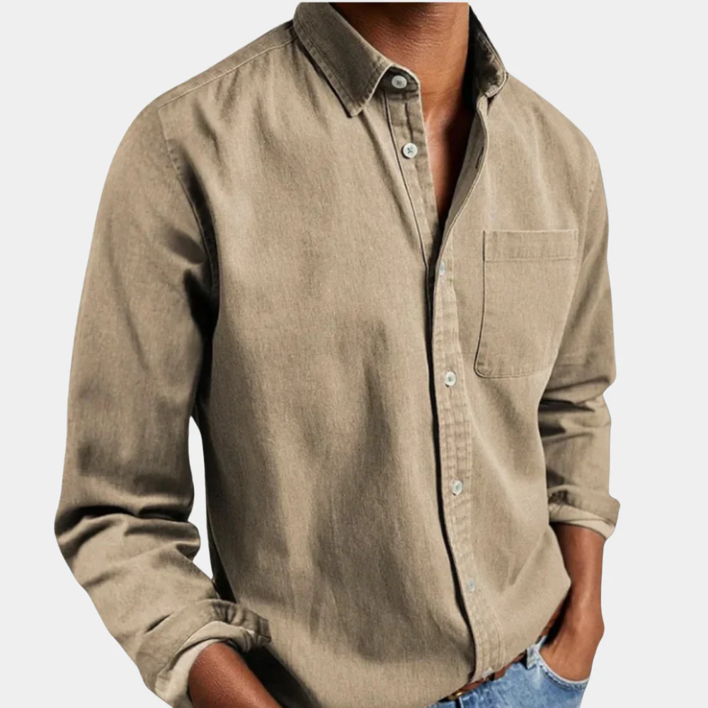 RICCARDO | CAMISA ELEGANTE