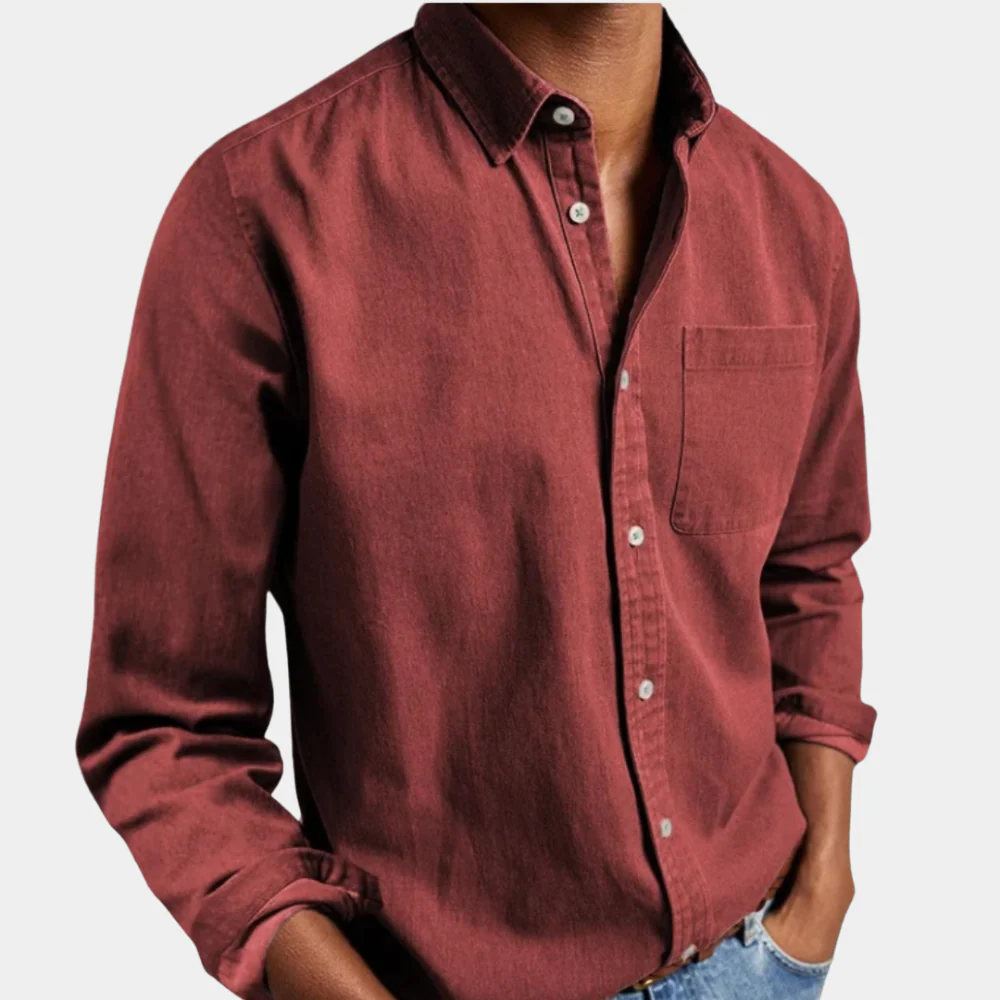 RICCARDO | CAMISA ELEGANTE