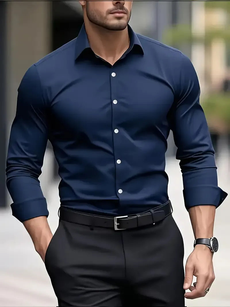 FABIO | Camisa Slim