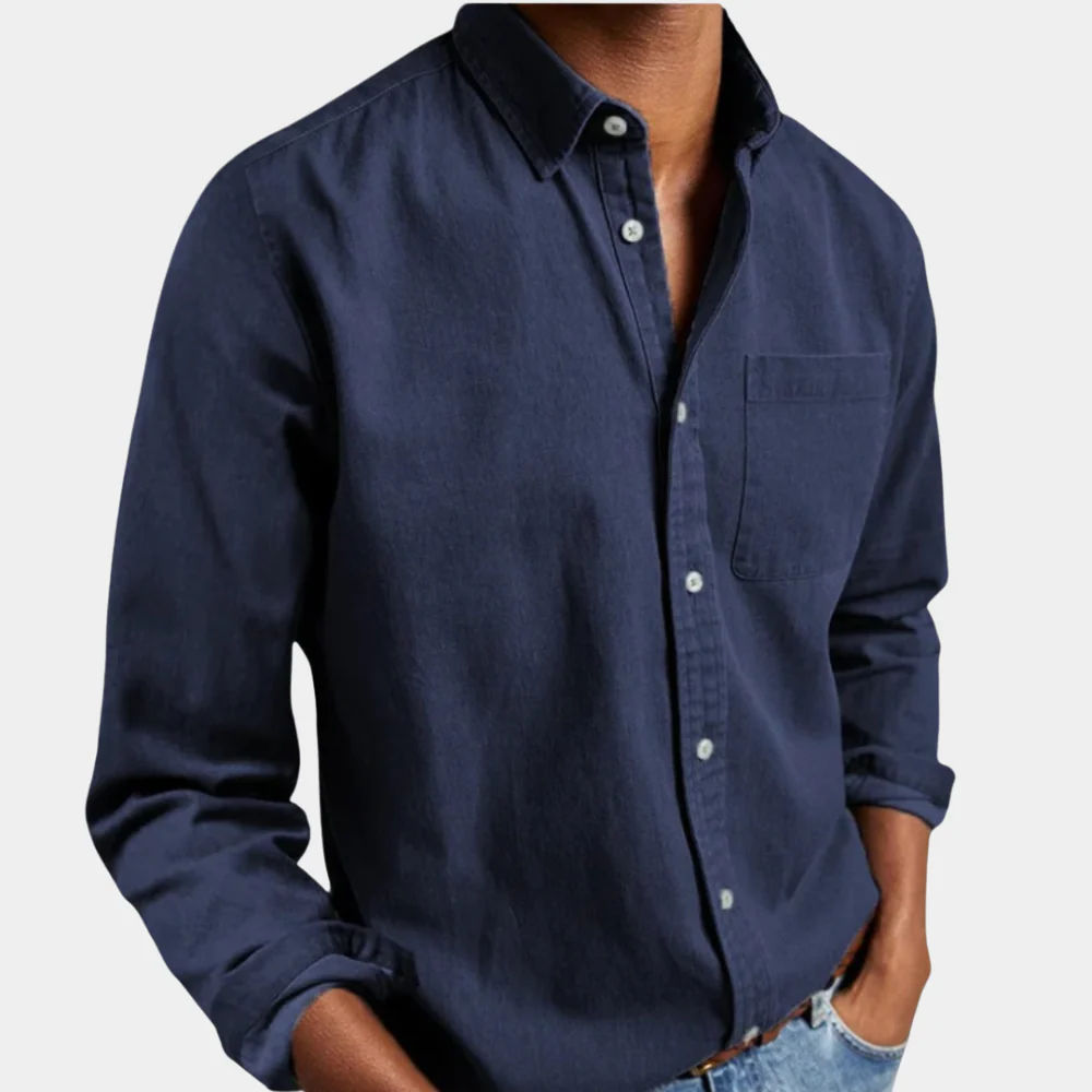 RICCARDO | CAMISA ELEGANTE