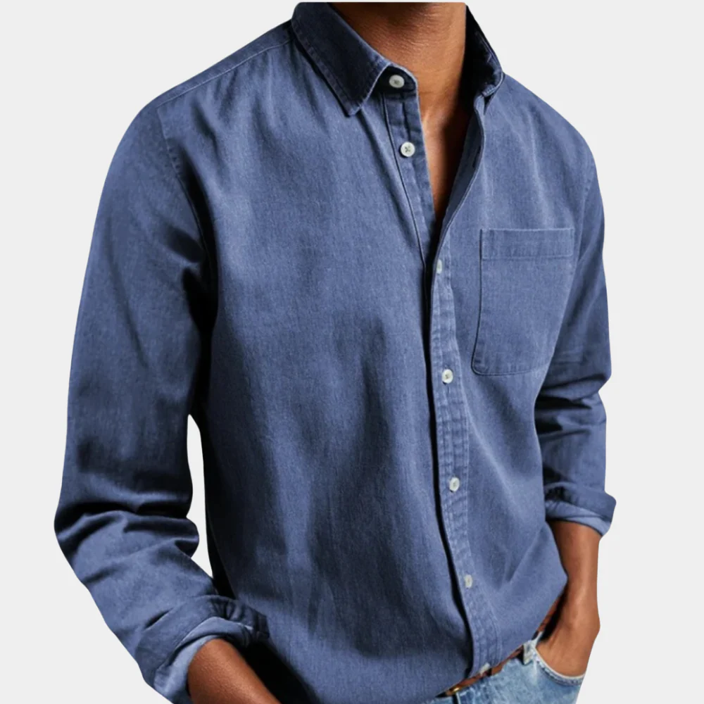 RICCARDO | CAMISA ELEGANTE