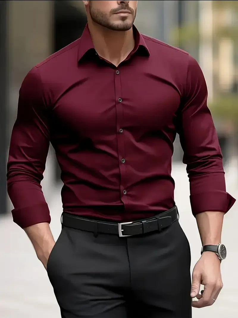 FABIO | Camisa Slim