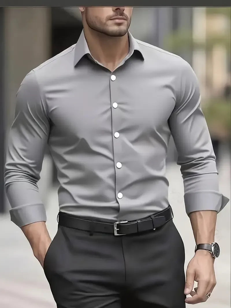 FABIO | Camisa Slim