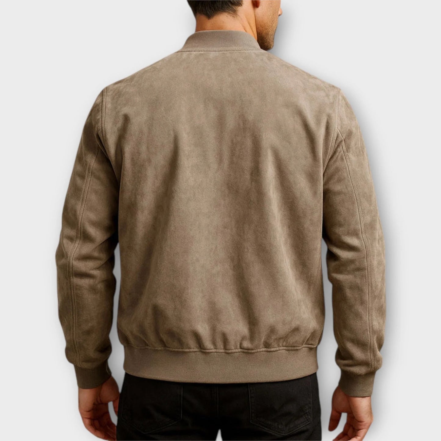 MURPHY / Chaqueta Bomber Clásica