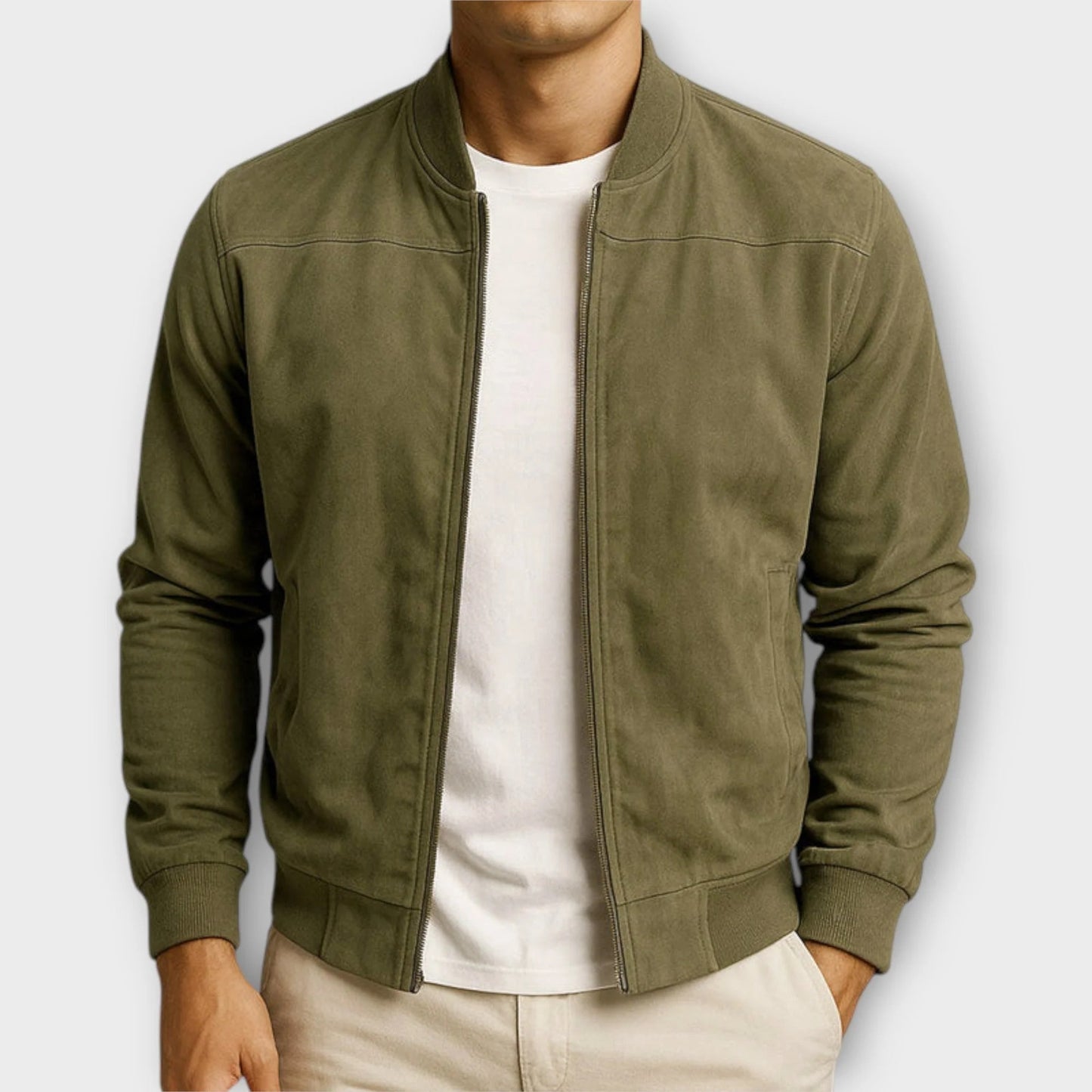 MURPHY / Chaqueta Bomber Clásica
