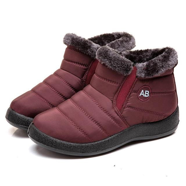 Botas de invierno Adora