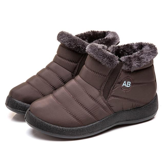 Botas de invierno Adora