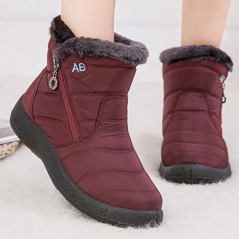 Botas de invierno Adora